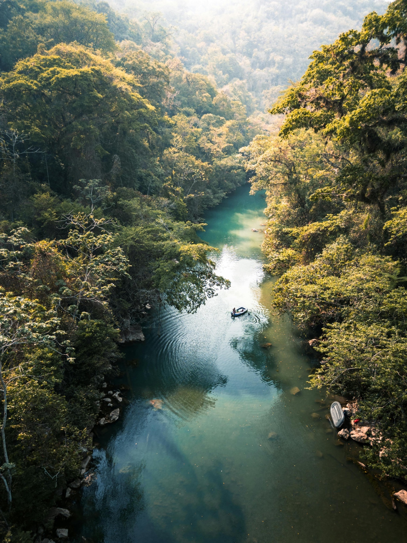 River Tubing