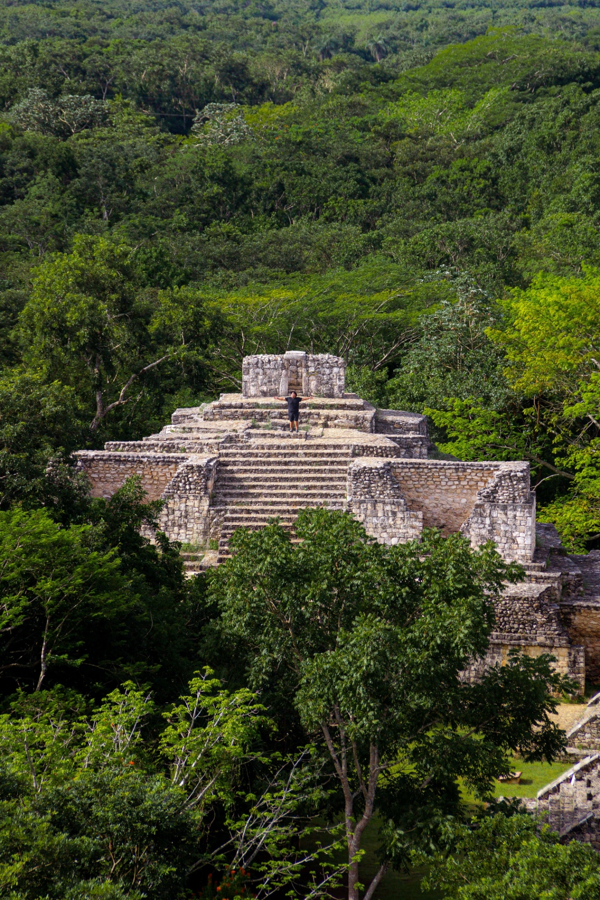 Xunantunich Mayan Ruins