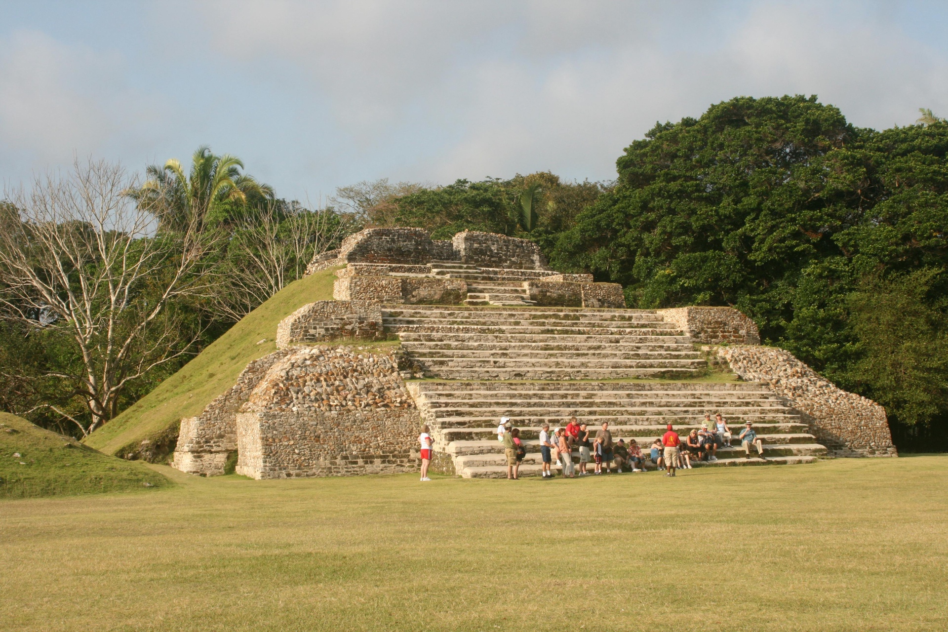 Xunantunich Ruins & Cave Tubing at St. Herman's